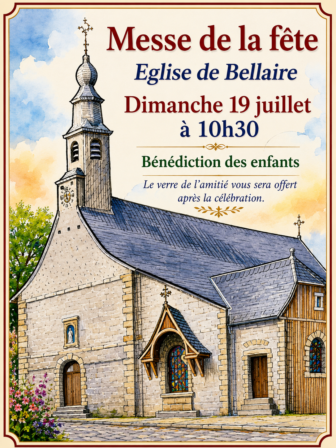 Fete Bellaire 2026
